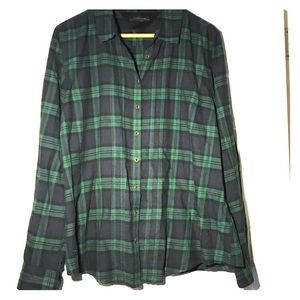 Plaid Flannel